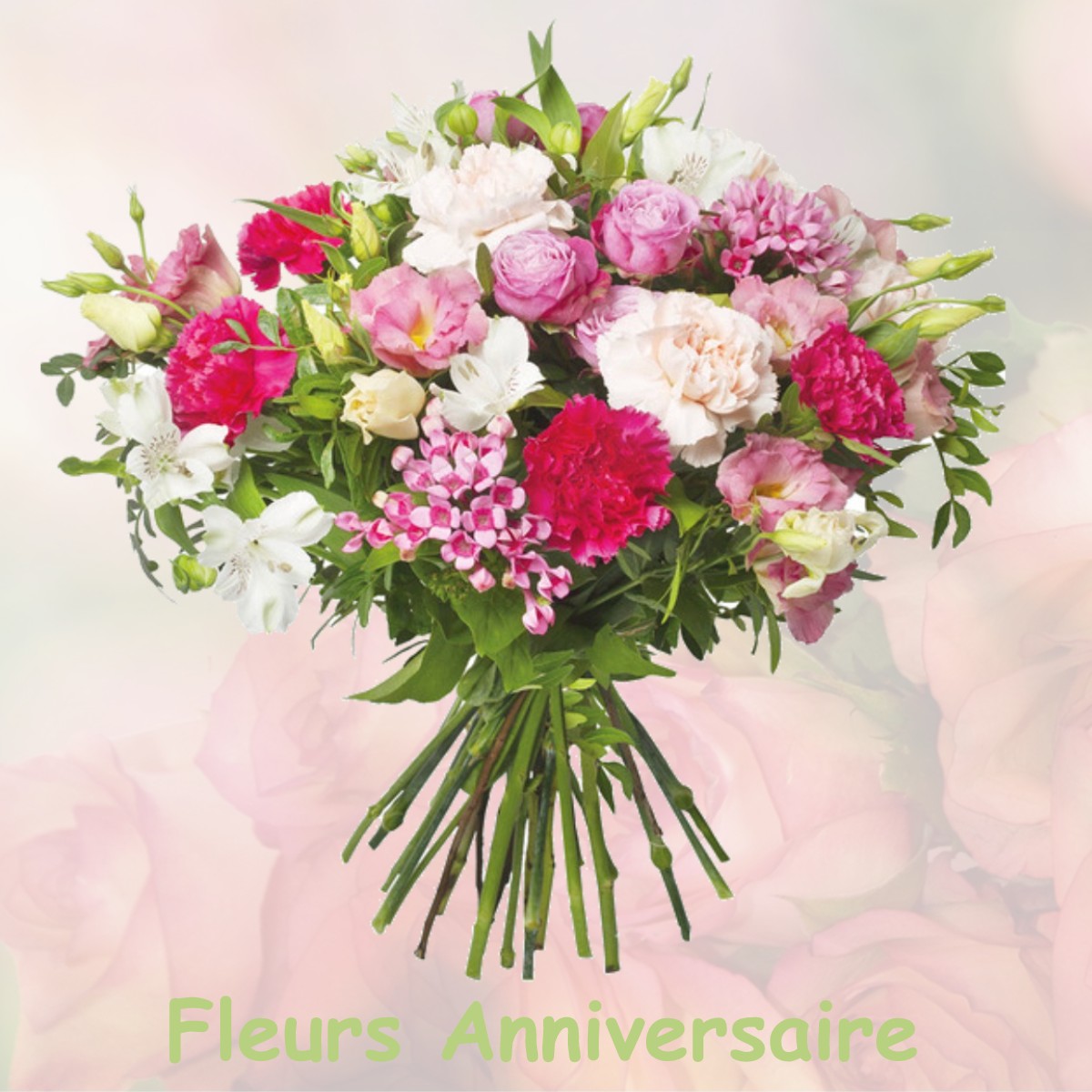 fleurs anniversaire SAINT-SILVAIN-MONTAIGUT